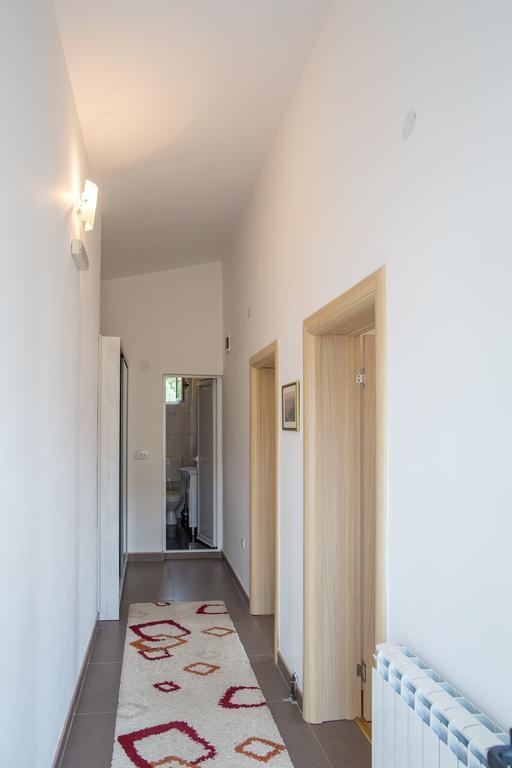 Apartments Vila Masha Petrovac Bagian luar foto