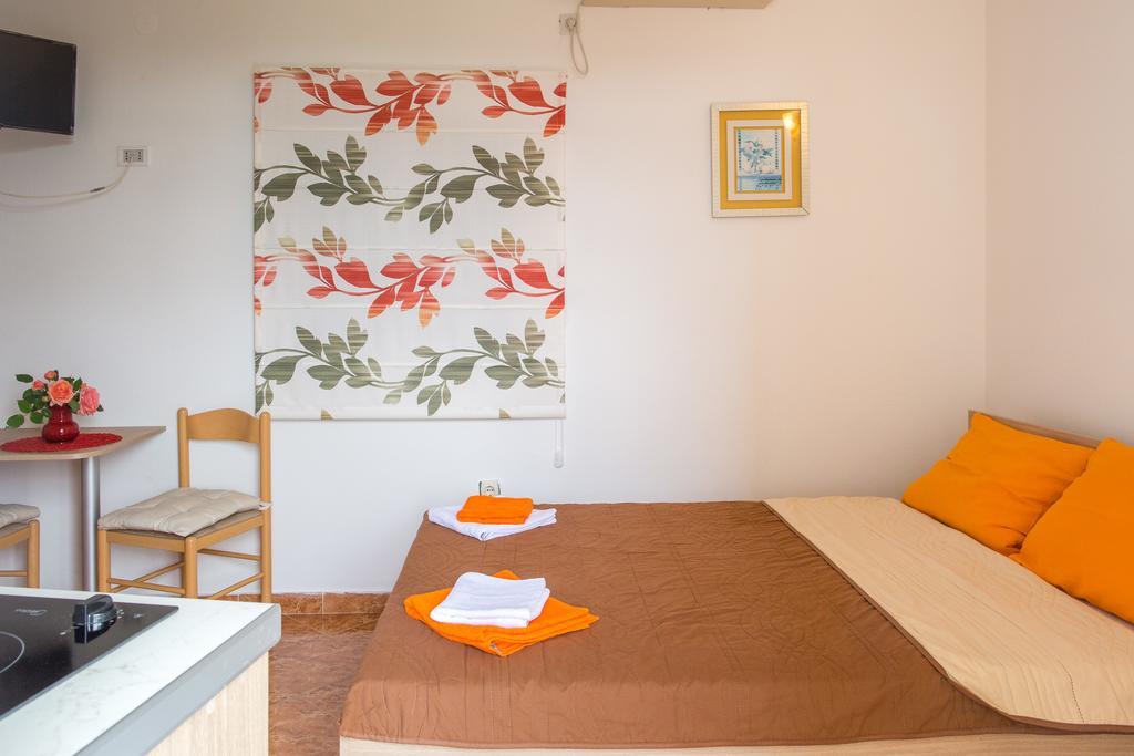 Apartments Vila Masha Petrovac Bagian luar foto