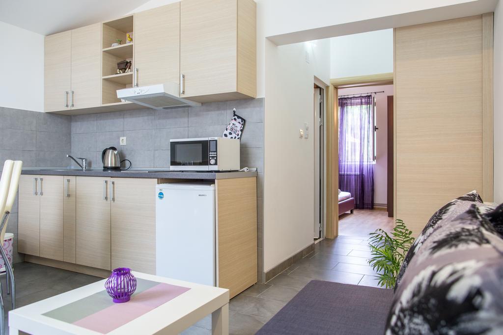 Apartments Vila Masha Petrovac Bagian luar foto