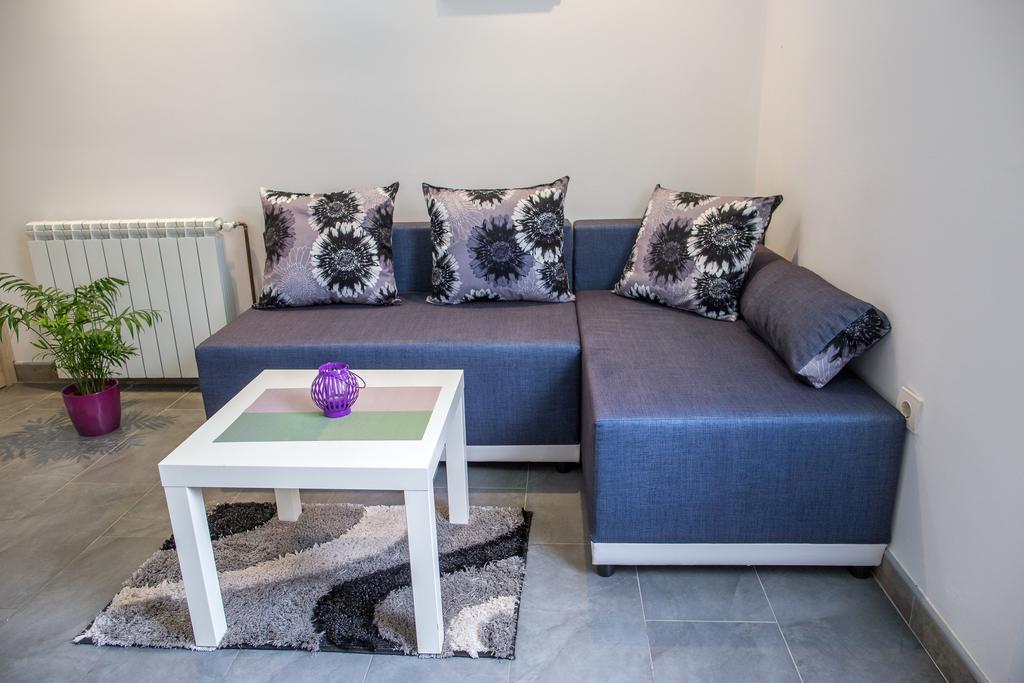 Apartments Vila Masha Petrovac Bagian luar foto