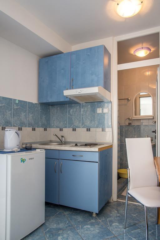 Apartments Vila Masha Petrovac Bagian luar foto